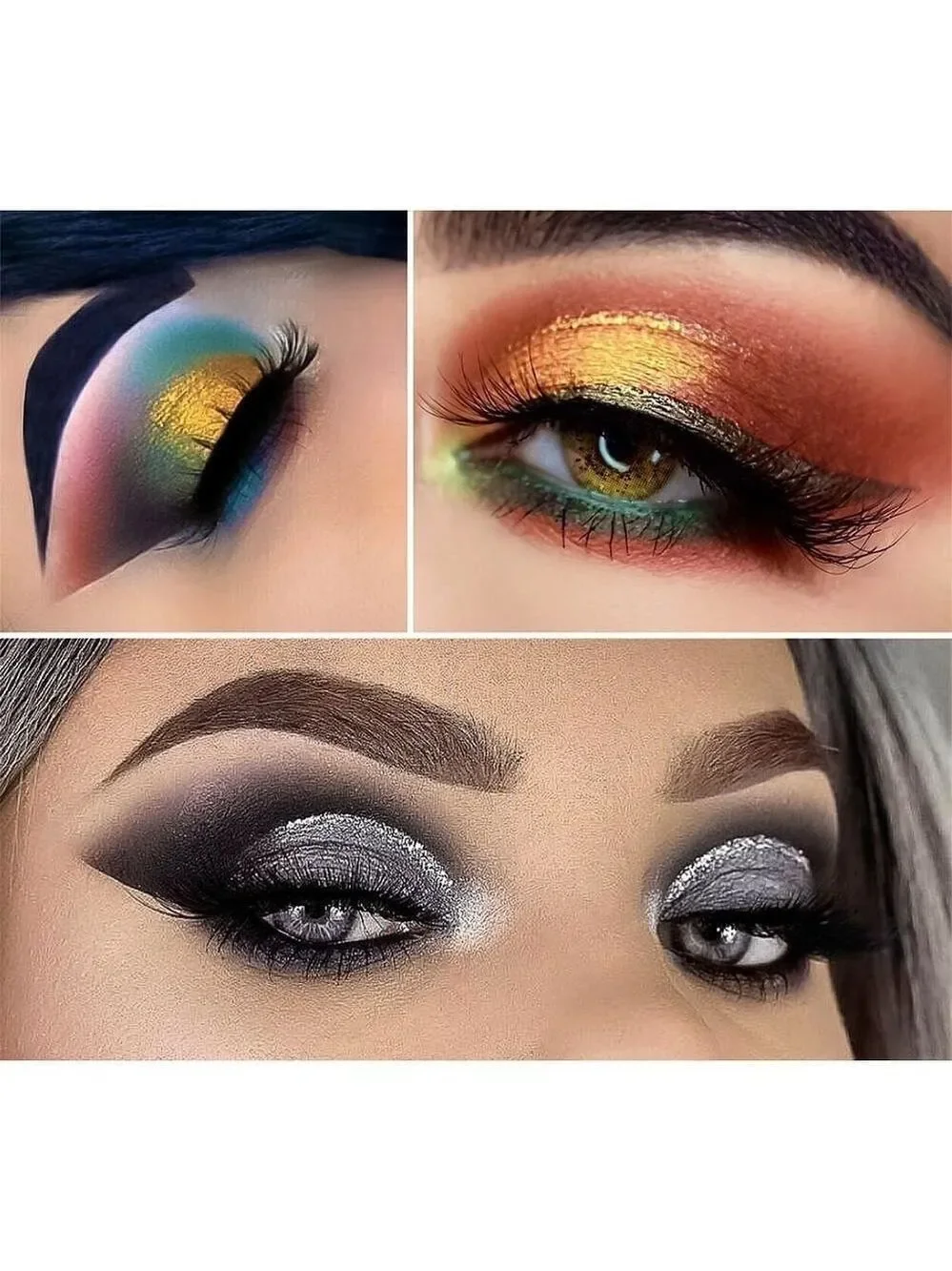 Nomad cosmetics eyeshadow
